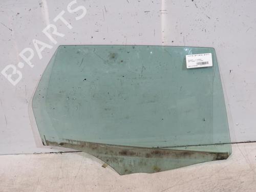 Used Rear right door window PEUGEOT 407 SW (6E_, 6D_) 2.0 HDi 135 (136 hp) 25092050