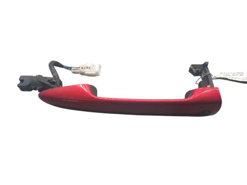 Used Front left exterior door handle MAZDA CX-3 (DK) 2.0 SKYACTIV-G (DK5W, DK6W) (120 hp) 25059296