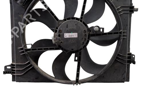 Radiator fan RENAULT GRAND SCÉNIC IV (R9_) 1.2 TCe 130 214819674R