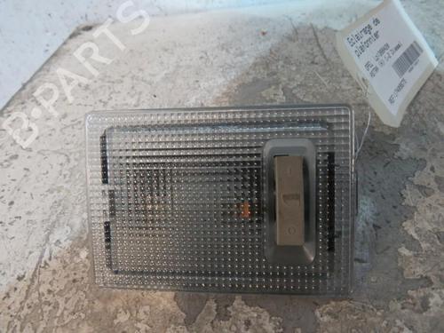 Innerbelysning OPEL ASTRA H (A04) [2004-2014]  25109146