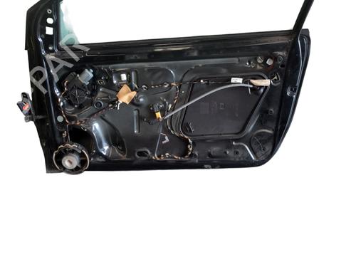 Right front door VW POLO V (6R1, 6C1) 1.6 TDI | BP32221704C3