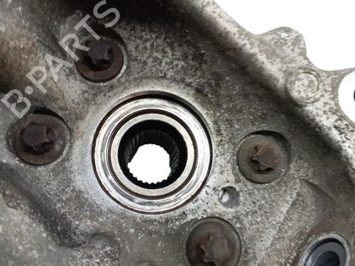 Left front steering knuckle RENAULT TALISMAN Grandtour (KP_) 1.5 dCi 110 | BP31293708M25