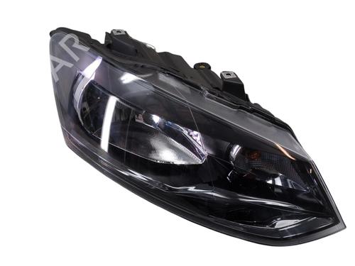 Right headlight VW POLO V (6R1, 6C1) 1.6 TDI | BP31753417C29 