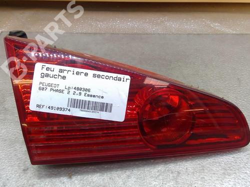 Used Left tailgate light Left tailgate light PEUGEOT 607 (9D, 9U) [2000-2026] 10578141 10578141