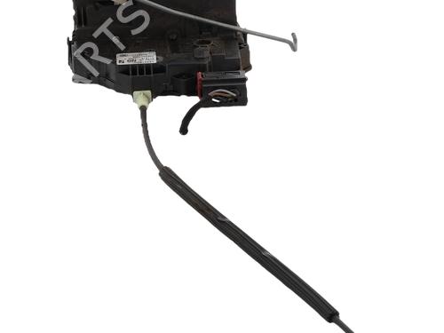 Front right lock OPEL CORSA E (X15) 1.4 (08, 68) | BP34358674C97 - Image 4