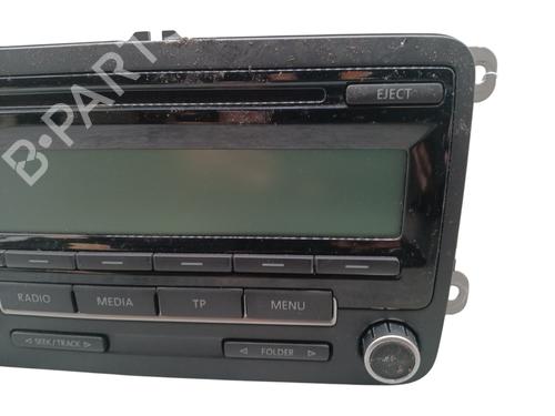 Radio VW POLO V (6R1, 6C1) 1.2 TDI | BP26215790E6 