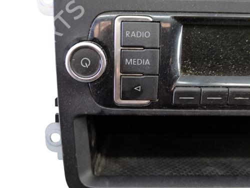 Radio VW POLO V (6R1, 6C1) 1.2 | BP26887105E6 