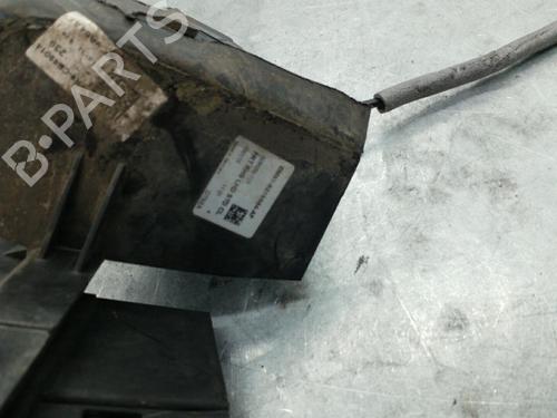 Front right lock FORD FOCUS III 1.6 TDCi | BP26938333C97