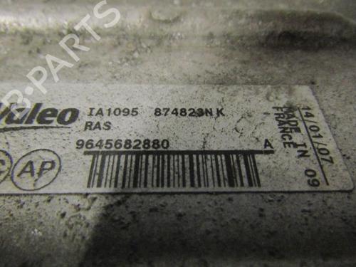 Intercooler PEUGEOT 407 (6D_) 1.6 HDi 110 (6D9HZC, 6D9HYC) | BP25094233M30 - Image 2