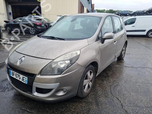 Right front window switch RENAULT SCÉNIC III (JZ0/1_) 1.5 dCi | BP25101321I26 