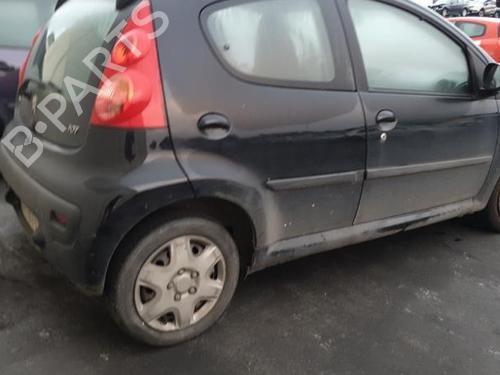 Climate control PEUGEOT 107 (PM_, PN_) 1.0 | BP25068592I5