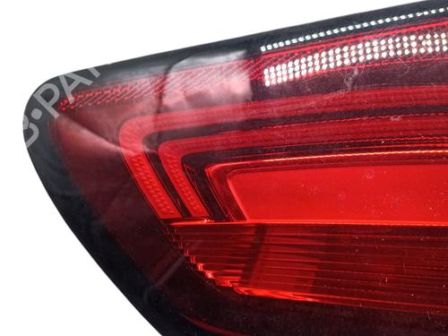 Left tailgate light CITROËN C4 II (NC_) 1.2 THP 110 (NCHNZ6, NCHNV6) | BP28129526C79 