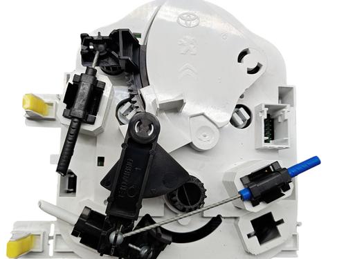 Climate control PEUGEOT 108 1.0 VTi 72 | BP25072134I5 