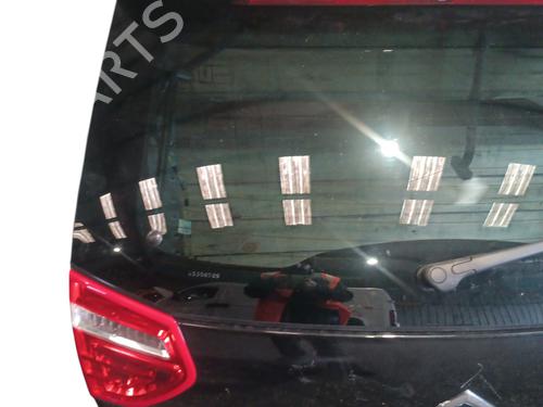 Tailgate CITROËN C4 Picasso I MPV (UD_) 2.0 i 16V | BP30543280C6 