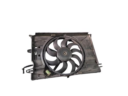 Used Radiator fan FIAT 500X (334_) 1.6 D Multijet (334AXA1B, 334AXA11) (120 hp) 25075595