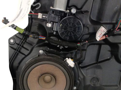 Front right window mechanism MAZDA 2 (DE_, DH_) 1.3 (DE3FS) | BP33715964C23 - Image 3