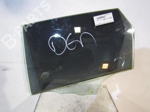 Used Rear left door window Rear left door window MAZDA 3 (BK) 1.6 DI Turbo (109 hp) 10596329 10596329
