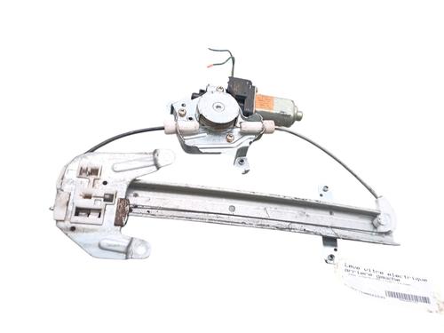 Used Rear left window mechanism Rear left window mechanism NISSAN X-TRAIL I (T30) 2.2 Di 4x4 (114 hp) 27385409 27385409