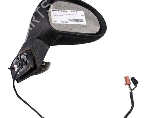 Right mirror PEUGEOT 207 (WA_, WC_) 1.6 16V VTi | BP29335609C27 