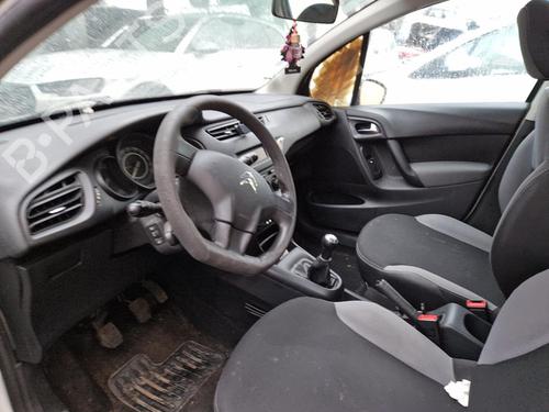 Rear left lock CITROËN C3 II (SC_) 1.4 HDi 70 (SC8HZC, SC8HR0, SC8HP4) | BP25087779C100 