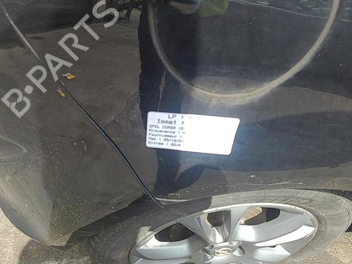 Rear wiper motor OPEL CORSA D (S07) 1.3 CDTI (L08, L68) | BP25063535M102 
