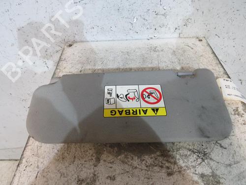 Used Right sun visor Right sun visor KIA RIO III (UB) 1.2 CVVT (84 hp) 25066865 25066865