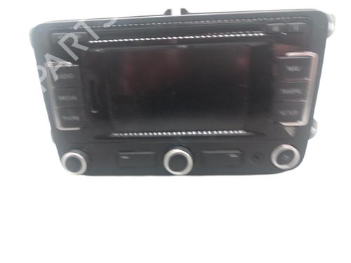 Radio VW GOLF VI (5K1)  | BP25055276E6  - Image 6