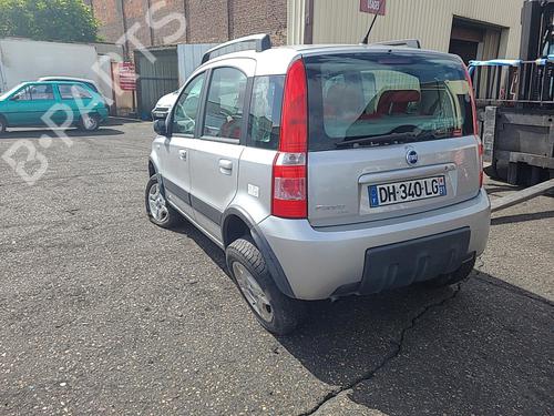 Køler FIAT PANDA (169_) 1.2 4x4 (169.AXB2A) | BP25104313M31 