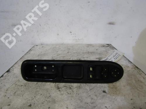 Used Left front window switch Left front window switch PEUGEOT 407 SW (6E_, 6D_) 1.6 HDi 110 (109 hp) 10596224 10596224