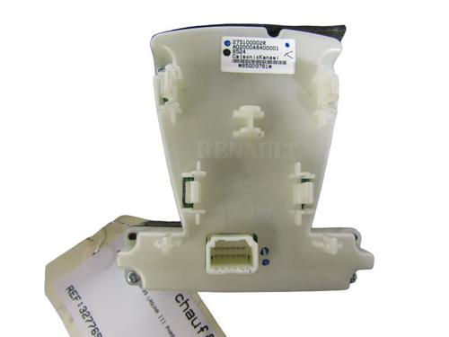 Climate control RENAULT LAGUNA III (BT0/1) 1.5 dCi (BT00, BT0A, BT0T, BT1J) | BP25108291I5 