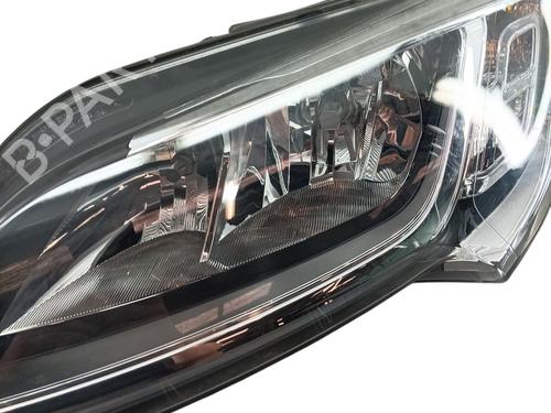 Left headlight CITROËN JUMPER II Platform/Chassis 2.2 BlueHDi 120 | BP27584211C28  - Image 8