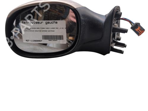 Used Left mirror CITROËN XSARA PICASSO (N68) 1.6 HDi (109 hp) 29278455