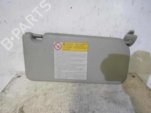 Used Right sun visor NISSAN PIXO (UA0) 1.0 (68 hp) 25106823