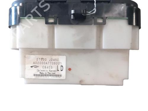 Climate control NISSAN QASHQAI / QASHQAI +2 I (J10, NJ10, JJ10E)  | BP25054190I5 