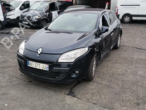 Left sun visor RENAULT MEGANE III Hatchback (BZ0/1_, B3_) 1.9 dCi (BZ0N, BZ0J) | BP25089403I1 - Image 13