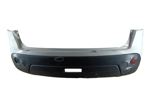 Rear bumper NISSAN QASHQAI I (J10, NJ10) 1.5 dCi | BP25059520C8