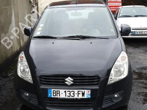 Front slam panel SUZUKI SPLASH (EX) 1.3 CDTI (A5B413D) | BP25093999C72  - Image 6