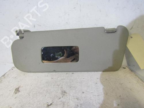 Used Left sun visor CHEVROLET KALOS 1.2 (72 hp) 25064522