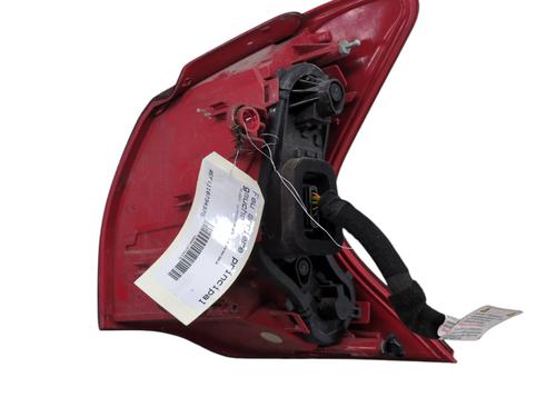 Left taillight PEUGEOT 3008 I MPV (0U_) 1.6 HDi | BP31270509C34