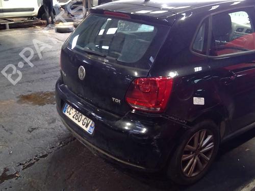 Left mirror VW POLO V (6R1, 6C1) 1.6 TDI | BP25088381C26 