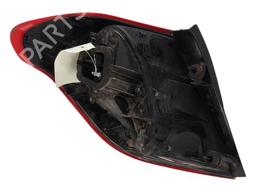 Right taillight CITROËN C4 II (NC_) 1.6 HDi 110 | BP39487193C35 - Image 4