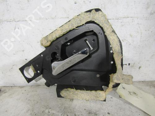 Used Front left interior door handle MERCEDES-BENZ M-CLASS (W163) ML 230 (163.136) (150 hp) 25113852