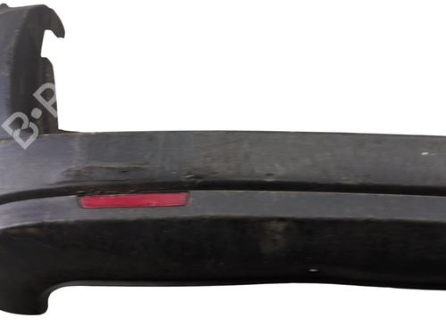 Rear bumper OPEL COMBO Box Body/MPV (X12) 1.3 CDTI (B05) | BP30479307C8