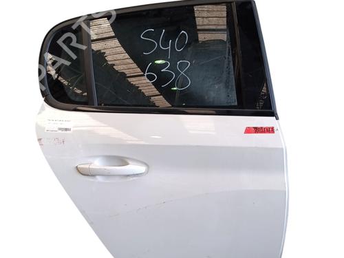 Used Right rear door PEUGEOT 208 II (UB_, UP_, UW_, UJ_) 1.2 PureTech 100 (101 hp) 28073274