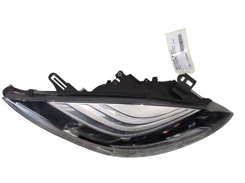 Right headlight RENAULT MEGANE III Grandtour (KZ0/1) 1.2 TCe (KZ2B, KZ11) | BP29759838C29 
