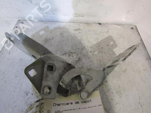 Used Hinge/Door check strap PEUGEOT PARTNER Box Body/MPV (5_, G_) 1.6 HDi 75 (75 hp) 25078930