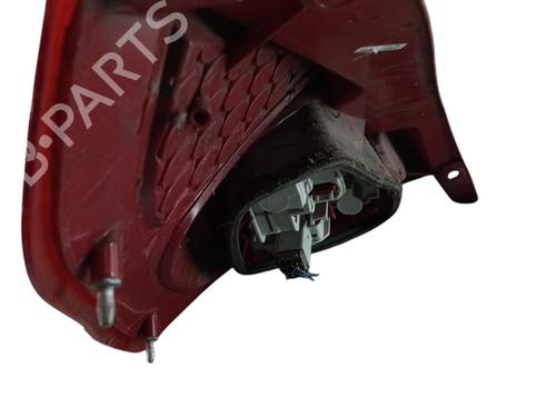 Højre baglygte FORD FIESTA VI (CB1, CCN) 1.4 TDCi (68 hp) 31170521