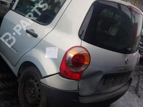 Rim RENAULT MODUS / GRAND MODUS (F/JP0_) 1.2 (JP0C, JP0K, FP0C, FP0K, FP0P, JP0P, JP0T) | BP10584890C45  - Image 7