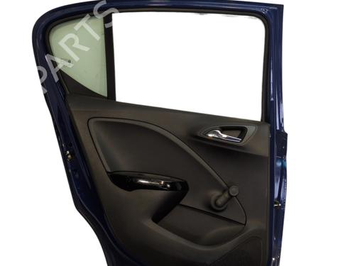 Left rear door OPEL CORSA E (X15) 1.4 (08, 68) | BP29482121C4 