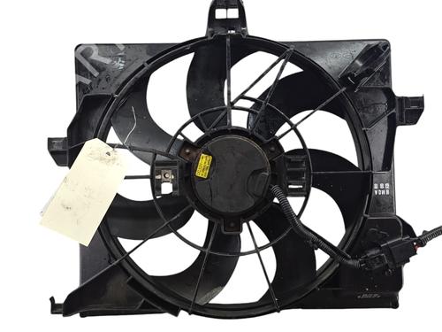 radiator-fan-kia-rio-iii-ub-2011-2012-2013-2014-2015-2016-2017-25061450 main image